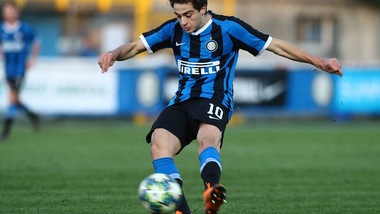 Primavera Inter-Empoli 3-1: reti di Ntube, Oristanio e Moretti