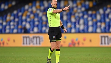 Fiorentina-Spal, cambia l'arbitro: Doveri al posto di La Penna