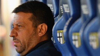 Parma, D'Aversa: "Lecce? Sfida che può condizionare l'intera stagione"