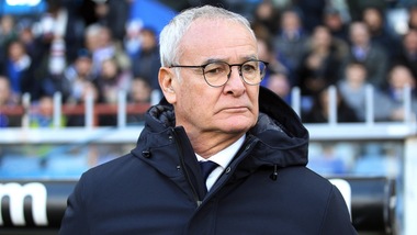 Sampdoria, Ranieri: "Mercato? Solo se serve a migliorare la squadra"
