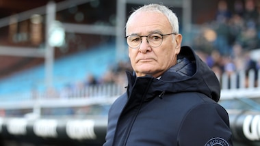Sampdoria, Ranieri: "Ekdal sta bene, ci conto. Con la Lazio una gara tremenda"