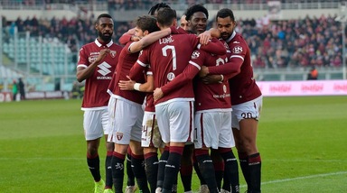 Torino-Bologna 1-0: decide Berenguer