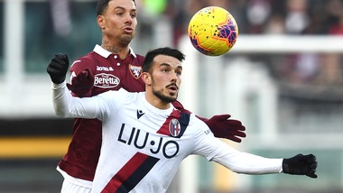 Bologna, personalizzato per Sansone