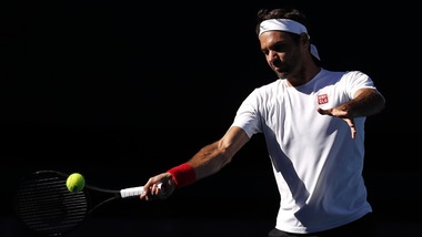 Federer, Nadal ed altri campioni in campo per aiutare l'Australia