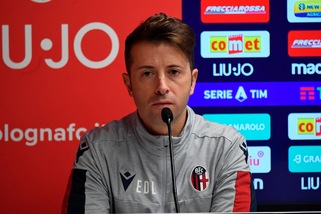 Bologna, De Leo: "Con la Roma in campo tanti giovani, ma tutti pronti"