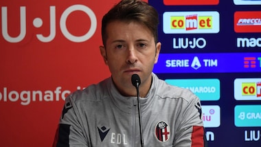 Bologna, De Leo: "Persa una partita dominata, ma è colpa nostra"