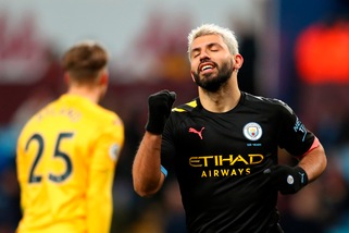 Il Manchester City ne rifila 6 all'Aston Villa, vince il Watford con il Bournemouth