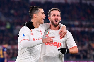 Juve, Ronaldo, Pjanic e Alex Sandro a parte