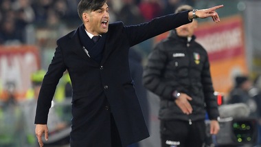 Fonseca: "Abbiamo fatto due regali alla Juve. Dispiace per Zaniolo"