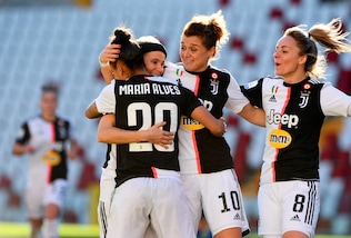 La Juve vola, Guarino esalta la neo arrivata Zamanian: "Alto livello"