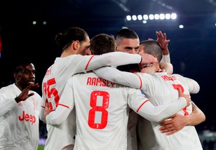 Roma-Juve, le pagelle: De Ligt gigante, Rabiot in crescita