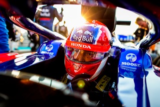 Kvyat e la seconda occasione in F1: "È stato l'anno migliore"