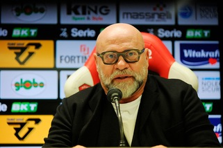 Perugia, Cosmi: "Napoli? I giocatori facciano vedere che vogliono vincere"