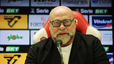Perugia, Cosmi: "Napoli? I giocatori facciano vedere che vogliono vincere"