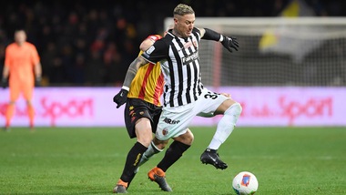 Ascoli, preso il trequartista Pinto