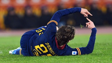 Roma, intervento riuscito per Zaniolo