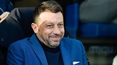 Parma, D'Aversa: "Ci siamo compattati nelle difficoltà