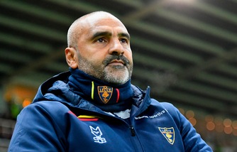 Lecce, Liverani: "Un pari che premia i ragazzi. Si è creato tanto, subendo il giusto"