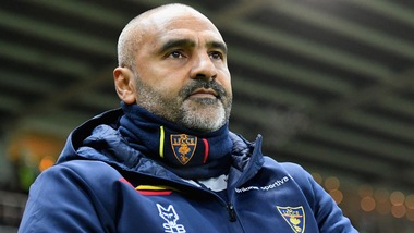 Lecce, Liverani: "Servono rinforzi dal mercato"