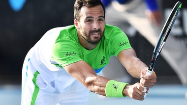 Atp di Adelaide: Caruso eliminato al primo turno da Struff
