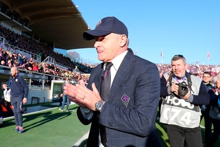 Fiorentina, Iachini: "Cutrone? Può partire titolare in Coppa"