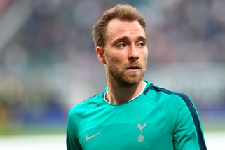 Vidal più lontano: l'Inter punta su Eriksen