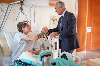 Roma, Gravina da Zaniolo: "Prima l'integrità del ragazzo, poi gli Europei"