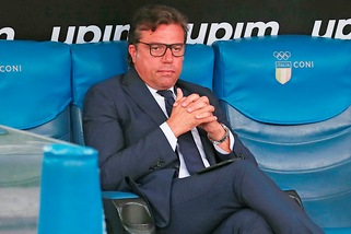 Napoli, Giuntoli: "Cerchiamo di ritrovarci"