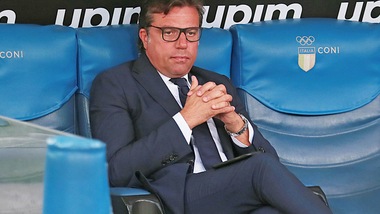 Napoli, Giuntoli: "Cerchiamo di ritrovarci"