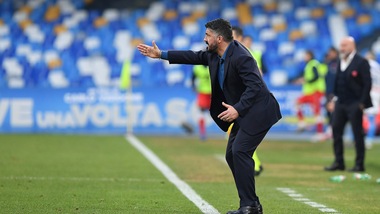 Gattuso: "Nessuna offesa ad Ancelotti, ma il mio Napoli è diverso"