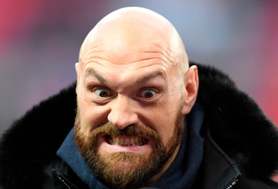 Fury e il suo allenamento speciale: "Mi masturbo sette volte al giorno"