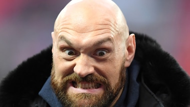 Fury e il suo allenamento speciale: "Mi masturbo sette volte al giorno"