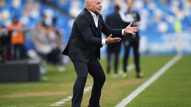 Perugia, Cosmi: "Var? Sul nostro rigore ha avuto imbarazzo, su quello del Napoli no"