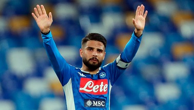 Napoli, Insigne: "Ringrazio Gattuso per la fiducia, me ne sta dando tantissima"