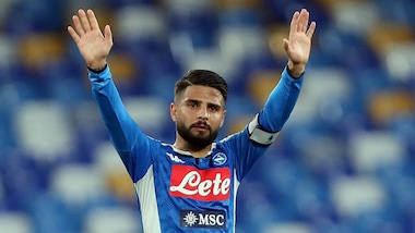 Napoli, Insigne: "Ringrazio Gattuso per la fiducia, me ne sta dando tantissima"