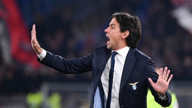 Inzaghi: “Questa Lazio può ancora migliorare”