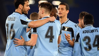 Lazio in scioltezza: poker alla Cremonese e quarti contro il Napoli