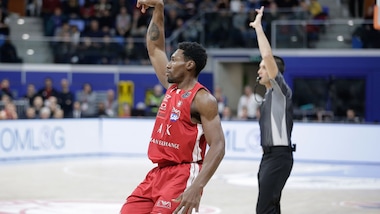 Eurolega, Milano sconfitta dalla capolista Efes