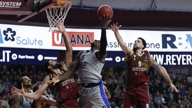 Eurocup, Venezia supera Brescia nel derby italiano