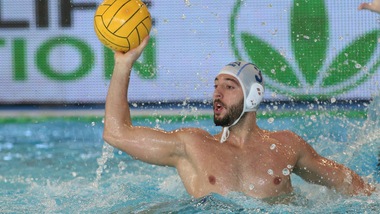 Europei, esordio con vittoria per il Settebello