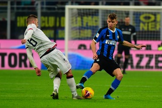 Coppa Italia Inter-Cagliari 4-1, il tabellino