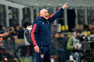 Cagliari, Maran: "L'1-0 dopo 15 secondi ha condizionato tutto il primo tempo"