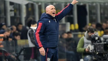 Cagliari, Maran: "L'1-0 dopo 15 secondi ha condizionato tutto il primo tempo"