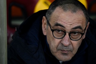 Juve-Udinese, ecco la probabile formazione di Sarri