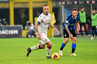 Nainggolan dopo Inter-Cagliari: "Conte è stato uomo, gli altri non tanto..."