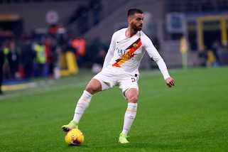 Inter, Spinazzola atterrato a Linate. Ora visite mediche e poi la firma