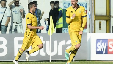 Cittadella, preso Stanco dalla Feralpisalò