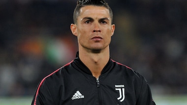 Ronaldo salta Juve-Udinese: attacco di sinusite