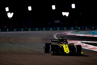 F1, il 12 febbraio la presentazione Renault