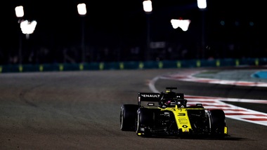 F1, il 12 febbraio la presentazione Renault